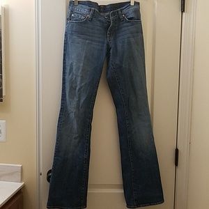 7 for All Mankind bootcut jeans